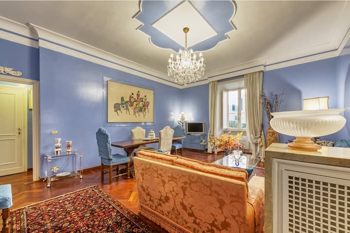 Vespasiano Apartamento de luxo para 4 pessoas