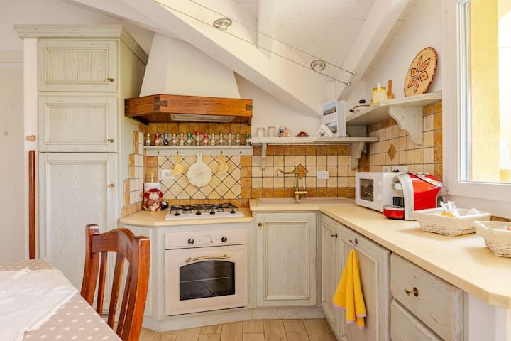 Apartamento grizzana, Apeninos bolonheses