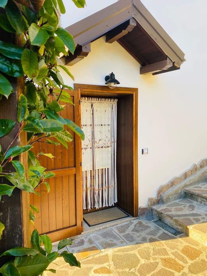 The Room of the Camino