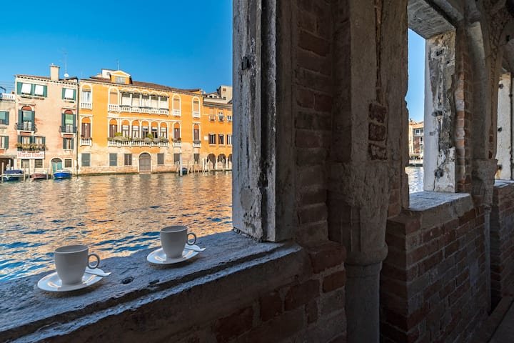 Ca’ Del Fontego – Luxo no Grande Canal