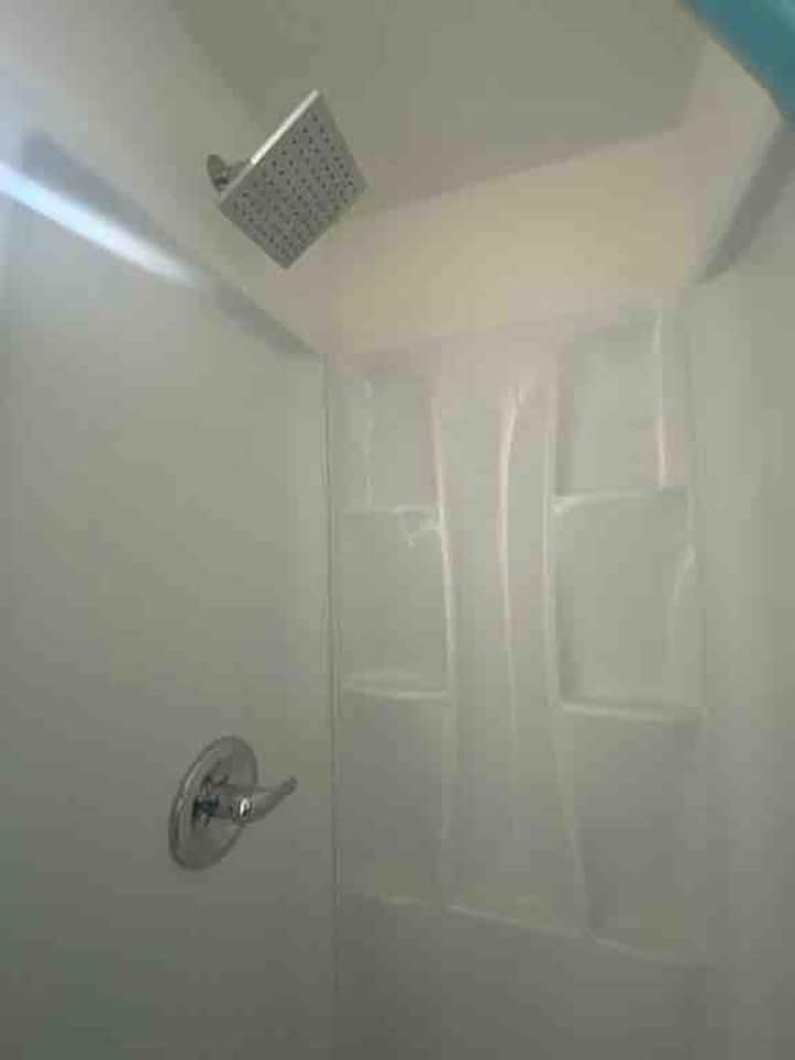 Lugar minúsculo com jacuzzi quente privativo a 7 minutos do aeroporto