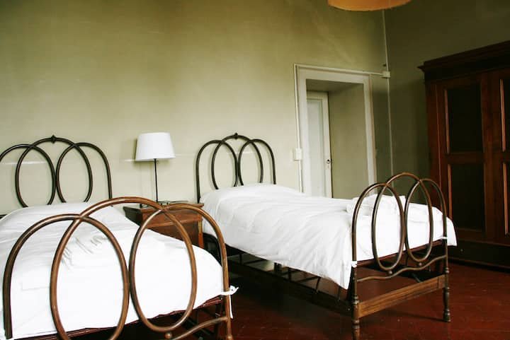 Villa Vitalba-1700 casa e vinícola a 1h de Milão