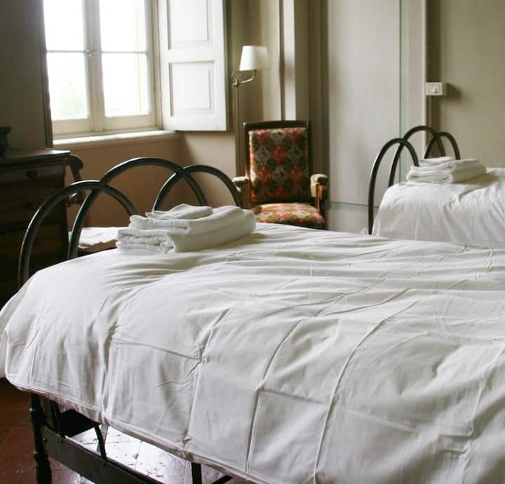 Terraço incrível no Lago de Como