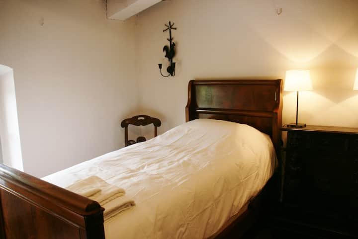 Terraço incrível no Lago de Como