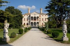 Loft em um castelo do século XVI com vinícola