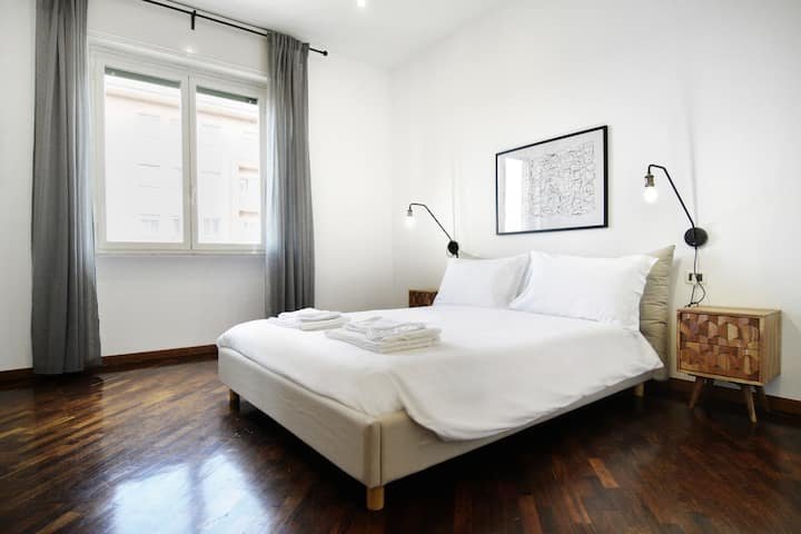 Centro histórico 15 min] Wi-Fi grátis – Designer House