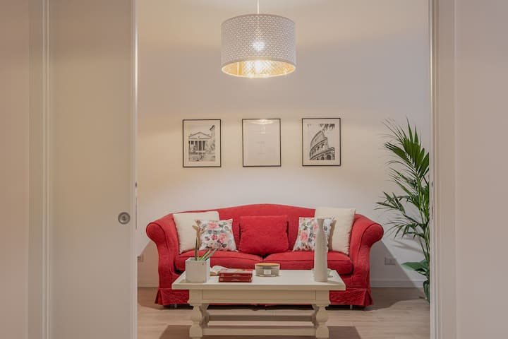 MyRentalInn — Apartamento de prestígio no Vaticano