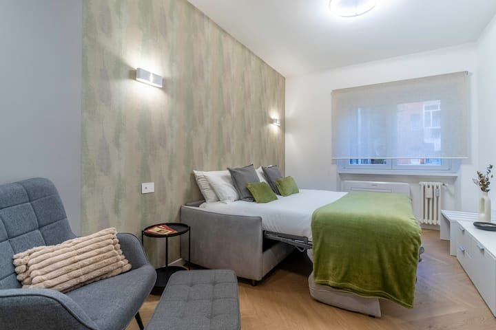 Vaticano  Apartamento 3 quartos 2 banheiros e cozinha