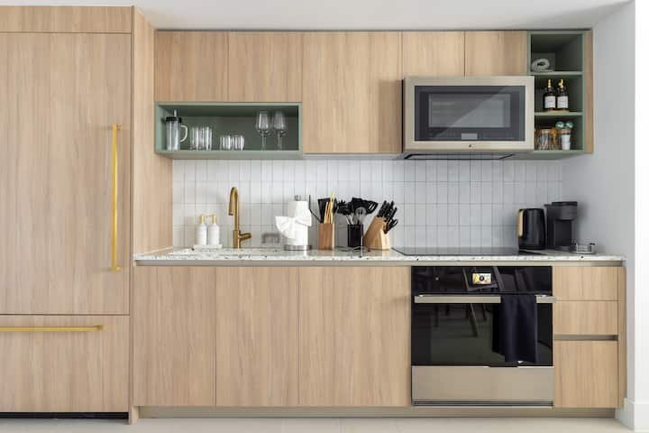 3013 | Kaseya Center Apto para 4 pessoas com piscina e academia