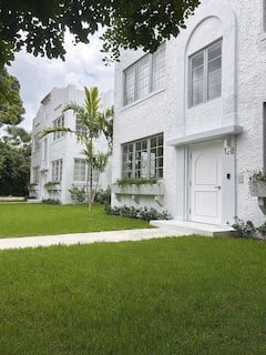 Apartamento de um quarto no Design District