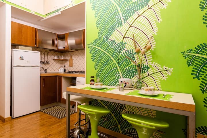 Muito central Lovely loftTermini