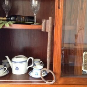 Casa das Olaias e garagem privativa fechada