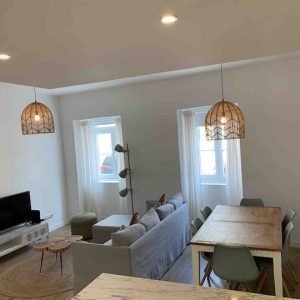 Centro da cidade de Lisboa Marquês I