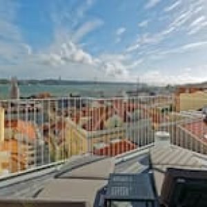 III Apartamento acolhedor em bairro histórico tranquilo