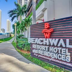 Apartamento ideal de 1 quarto a poucos passos do mar 410