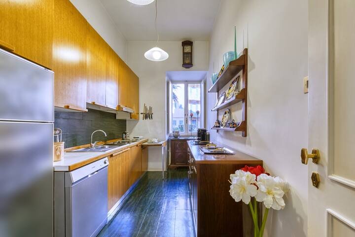 Vespasiano Apartamento de luxo para 4 pessoas