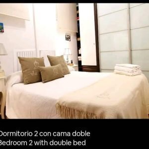 Lar, doce lar Apartamento 55 m², Antón Martín