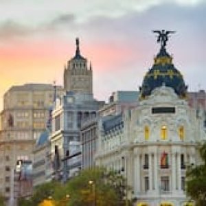 Apartamento moderno a 350 m da Gran Vía