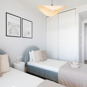 Vista para o mar | piscina aquecida | garagem | AC | fitness |