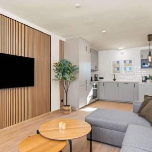 Apartamento com vista para o mar em La Mata