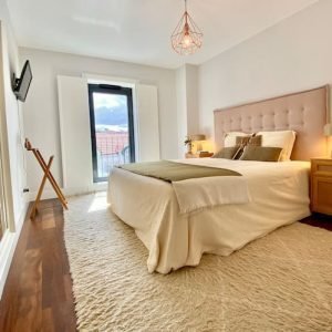 Campolide 52 no terraço