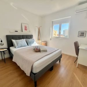 Casa de hóspedes Verderena | 2 quartos com ar-condicionado e vista para o rio