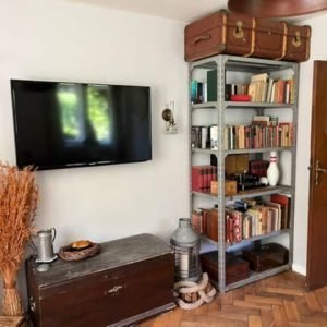 Espaço inteiro: apartamento em Berlim, Alemanha