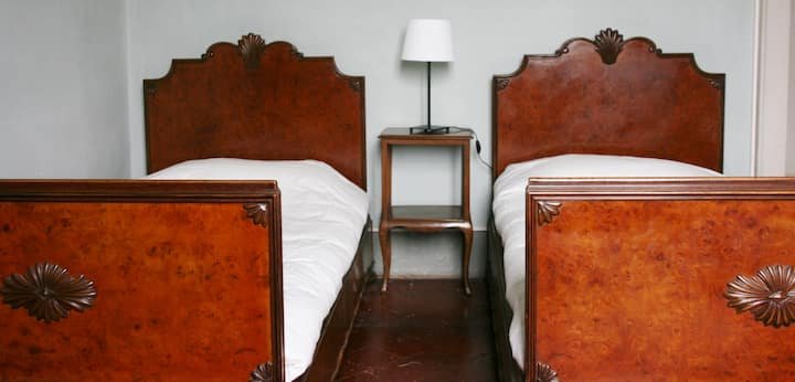 Terraço incrível no Lago de Como