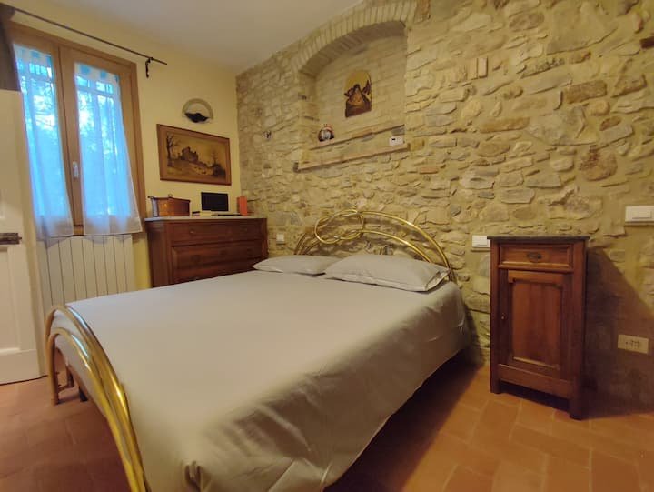 Casa de fazenda encantadora em Chianti