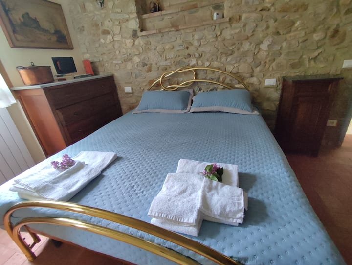 Casa de fazenda encantadora em Chianti