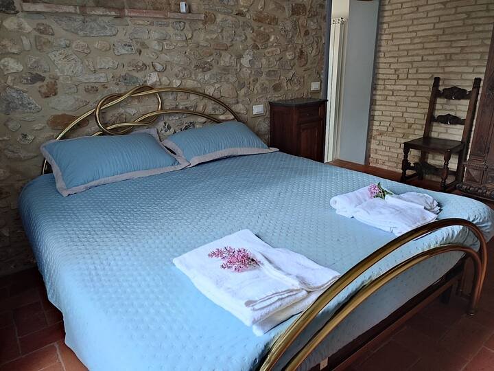 Casa de fazenda encantadora em Chianti