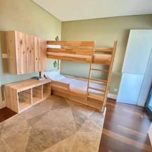 Campolide 52 no terraço