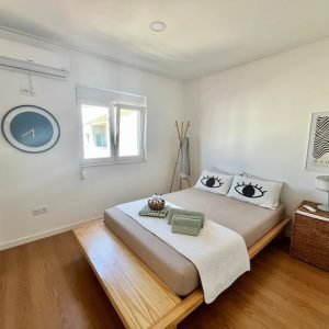 Casa de hóspedes Verderena | 2 quartos com ar-condicionado e vista para o rio