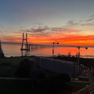 Centro da cidade de Lisboa Marquês I