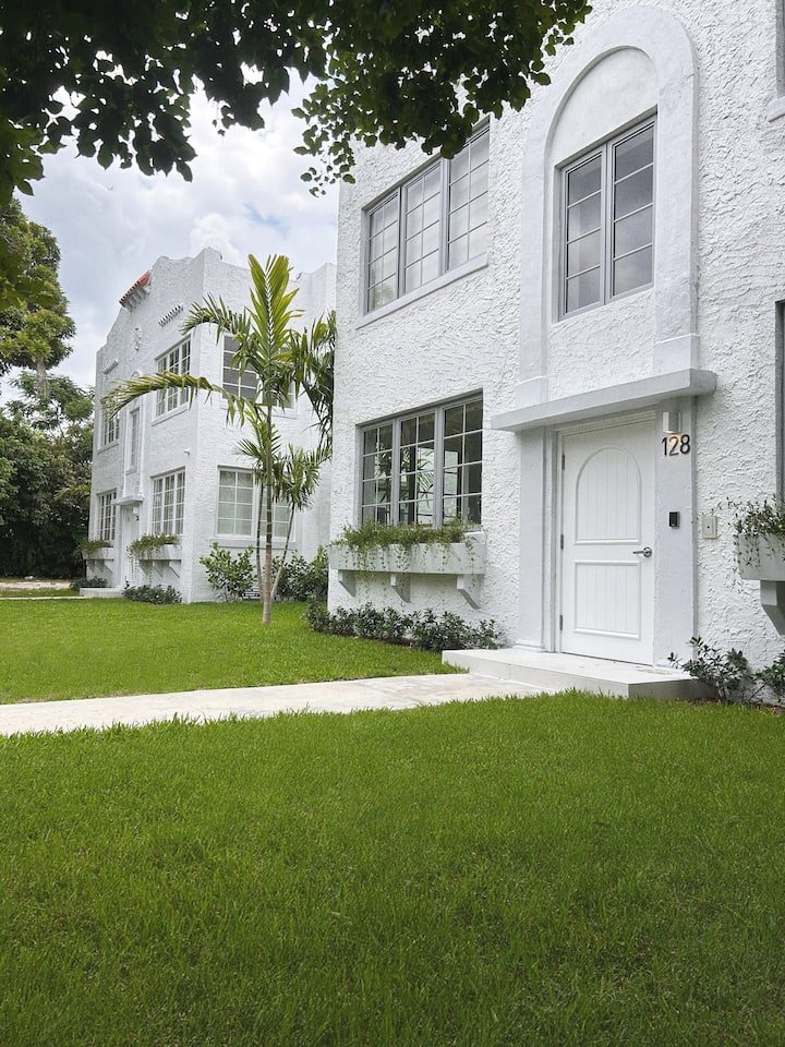 Apartamento de um quarto no Design District