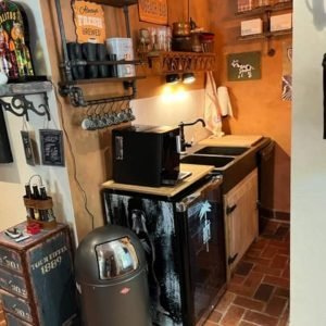 Espaço inteiro: apartamento em Berlim, Alemanha