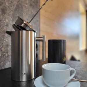 WerderChalet “CozyKoje” Strand 150m, Sauna, eKamin