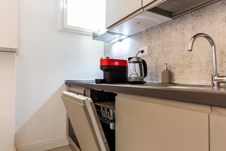 [Navigli] Apartamento aconchegante