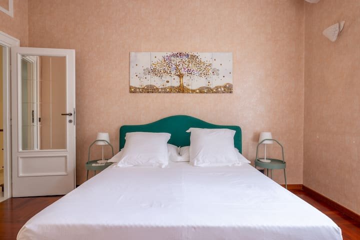 Suíte Garbatella elegante