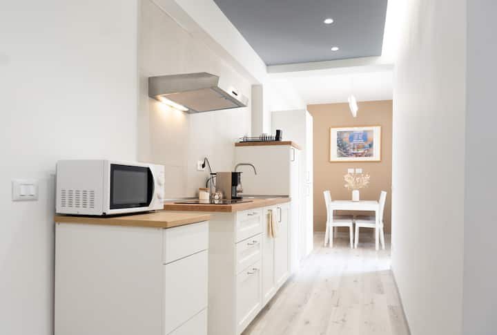 Domus Tiber- Design moderno perto de Trastevere