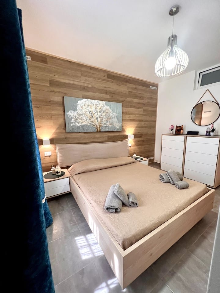 Loft à beira-mar, com acesso privativo à praia