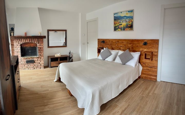 The Room of the Camino