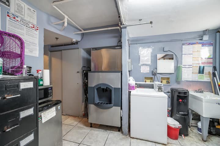 At Mine | Suíte dupla na Ocean Drive