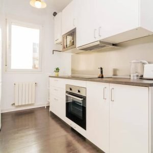 Apartamento estiloso no centro de Madri