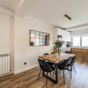 Infanta Mercedes- Aluguel temporário