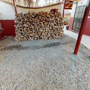 Málaga, CASUEÑA Casa tropical na cidade de Málaga.