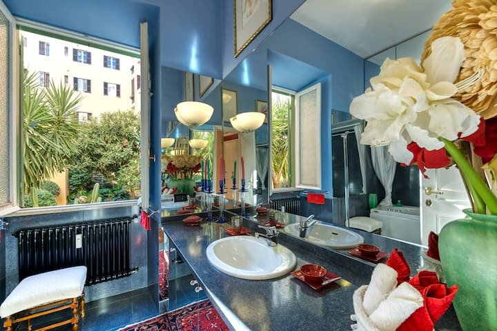 Vespasiano Apartamento de luxo para 4 pessoas