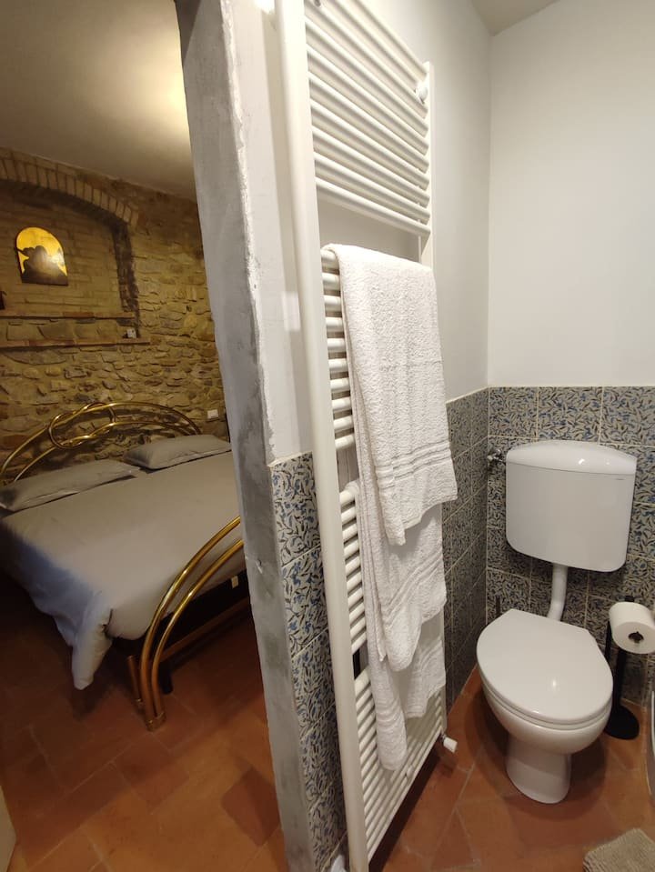 Casa de fazenda encantadora em Chianti