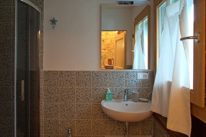 Casa de fazenda encantadora em Chianti