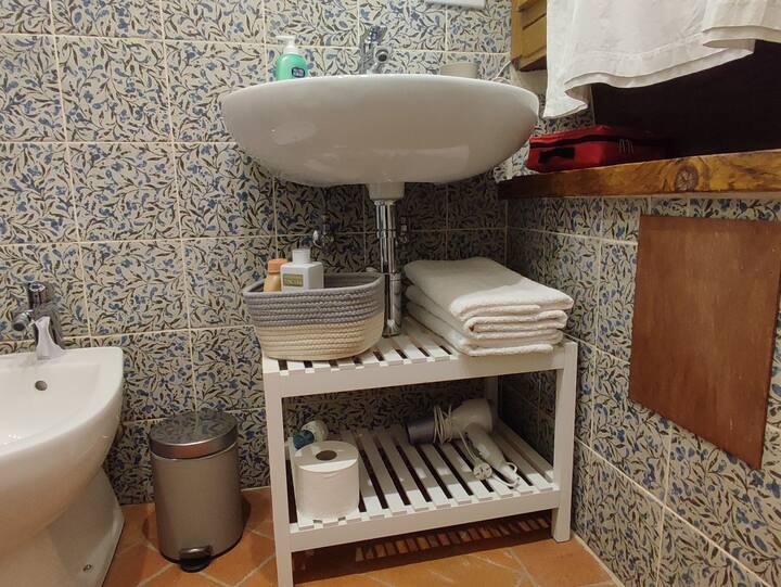 Casa de fazenda encantadora em Chianti